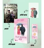 Silah Başında Aşk(CİLTLİ)