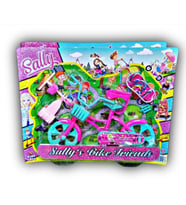Sally'nin Bisiklet, Kaykay ve Scooter'ı