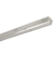 F7136A IP65 Su Geçirmez Floresan Armatür  T8 Endüstriyel Batten Light Nemli Ortam Aydınlatma