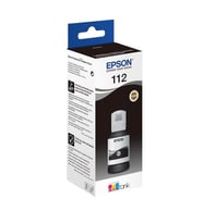Epson T112-C13T06C14A Siyah Mürekkep