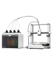 CREALITY SparkX i7 Combo 3D YAZICI