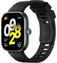 Xiaomi Redmi Watch 4 Akıllı Saat Siyah (Xiaomi Türkiye Garantili) Sesli Görüşme Özellikli (Krem)
