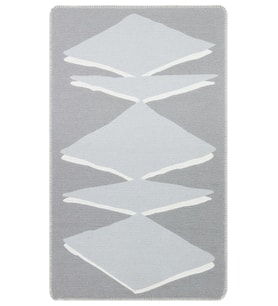 Makine Kaymaz Yıkanabilir Beyaz Geometrik Jüt Salon Halısı Mutfak Halısı Koridor Halısı Yolluk white