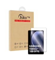 Joko Samsung Galaxy X610 Tab S9 FE Plus 12.4 HD Tablet Cam Ekran Koruyucu - Şeffaf