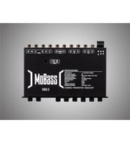 MOBASS MVQ-6 PARAMETRIC EQUALIZER