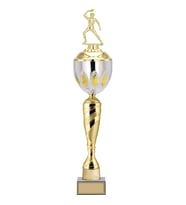ODAK KUPA - Figürlü Kupalar - Masa Tenisi Erkek Figürlü Kupalar FG-085 A - 62 cm