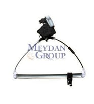 2003-2006 Mazda 3 Sd Arka Cam Krikosu Sağ Elektrikli-Motorlu (2Pinli)  (Adet) (Oem No:Bp4K72590Ewm)