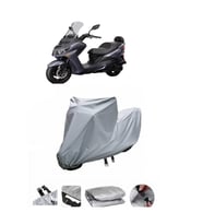 Sym Joyride S 200i ABS  Gri Motosiklet Brandası ARKA ÇANTA UYUMLU DEĞİLDİR