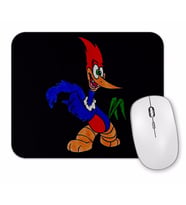 Pica-Pau Vintage 2 Mouse Pad