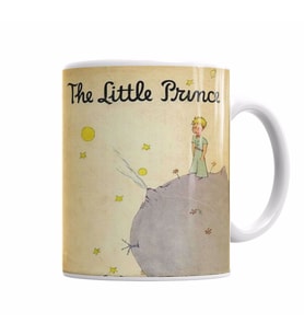 Le Petit Prince Küçük Prens Kupa Bardak Porselen