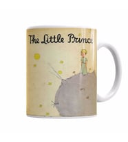 Le Petit Prince Küçük Prens Kupa Bardak Porselen