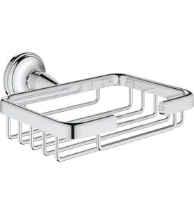 Grohe Essentials Authentic Sepeti, Küçük, 1 Adet, 40659001, Gümüş, 40659001