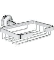 Grohe Essentials Authentic Sepeti, Küçük, 1 Adet, 40659001, Gümüş, 40659001