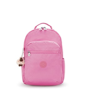 Kipling Seoul Lap Okul Çantası Pink Mermaid Em KI293256J