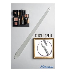 ModaCar Sivri Uçlu Profesyonel Çelik Törpü Solingen