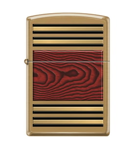 Zippo Wooden Pipe Lighter Çakmak - 254B-106490