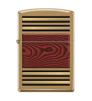 Zippo Wooden Pipe Lighter Çakmak - 254B-106490