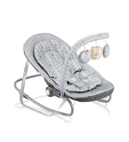 baby plus Lounge Oyuncaklı Ana Kucağı (Standart)