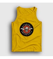 Presmono Unisex Sarı Red Avenged Sevenfold Atlet 16034tt (Sarı)