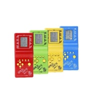 Tetris Nostaljik El Atarisi