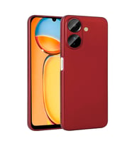 Xiaomi Poco C65 Uyumlu Kılıf Zore Premier Silikon Kapak