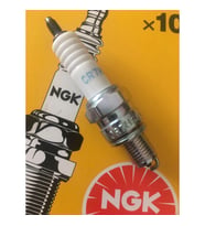 Buji 4549 Cr7-hsa Ngk Reziztanslı Honda Yamaha Suzuki