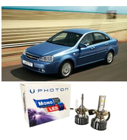 Chevrolet Lacetti Sedan Led Xenon Uzun Far Ampulü H1 Mono Yeni Seri Beyaz