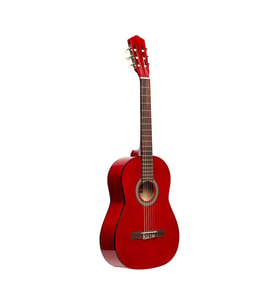 STAGG SCL50RED 4/4 KLASİK GİTAR