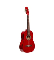 STAGG SCL50RED 4/4 KLASİK GİTAR
