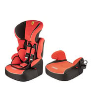Ferrari Beline 9-36 Oto Koltuğu - Rosso (Standart)