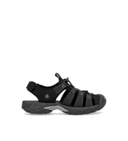 Humtto 152-19285 710445A Erkek Outdoor Sandalet Siyah