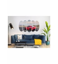 OTOMOBİL ARABA MDF TABLO-1167