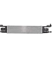 Opel Antara A (L07) 2.0 Cdti 2006-2011 Chevrolet Captiva (C100, Turbo Radyatörü Intercooler 572X97X8
