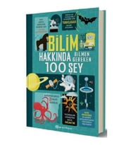 Bilim Hakkında Bilmen Gereken 100 Şey (Fleksi Kapak)
