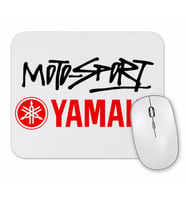 Yamaha Motosport Mouse Pad