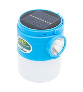 Powermaster 100W Çok Fonksiyonlu Solar Acil Durum Lambası PM-17840