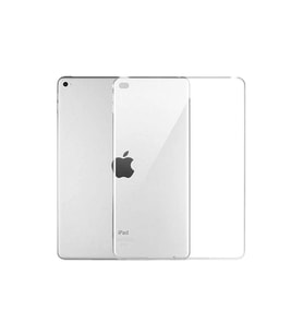 Apple İpad 5 Air 9.7 Kılıf Tablet Şeffaf Silikon