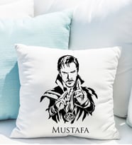 Doctor Stranger Yastığı Kişiye Özel