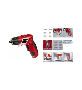 Einhell TC-SD 3,6 Li Şarjlı Vidalama