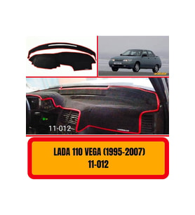 Lada 110 Vega 1995-2007 Ön Gögüs / Panel / Torpido Korumasi / Kilifi / Halisi / Koruyucu / Örtüsü