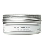 Depot No. 301 Matt Paste Mat Görünümlü Saç Şekillendirme Macun 75 ml