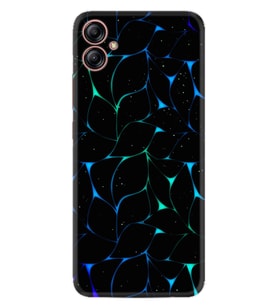 Samsung Galaxy A04E Kılıf Silikon Desen Özel Seri Naif Çizgiler 1680