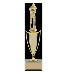 ODAK KUPA - Figürlü Kupalar - Golf Figürlü Kupalar FG-039 A - 36 cm