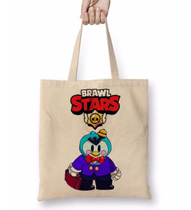 Brawl Stars Mr Bez Çanta Uzun Saplı
