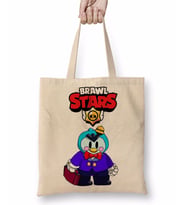 Brawl Stars Mr Bez Çanta Uzun Saplı