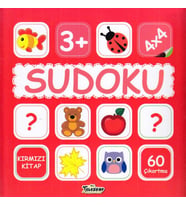 Sudoku 4X4 Kırmızı