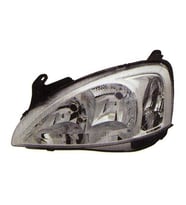 OPEL CORSA ÖN FAR ELEKTRİKLİ SOL 04- OPL10CO027 93173253