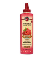 Fo Frambuaz Meyve Püresi (Frozen) 1000 gr (Kırmızı)