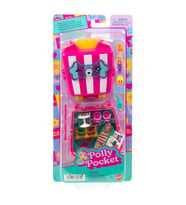 Polly Pocket Kedicik Sineması Mini Oyun Seti JFV01