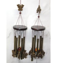 Metal Rüzgar Çanı Model 10